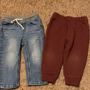 Toddler boy pants